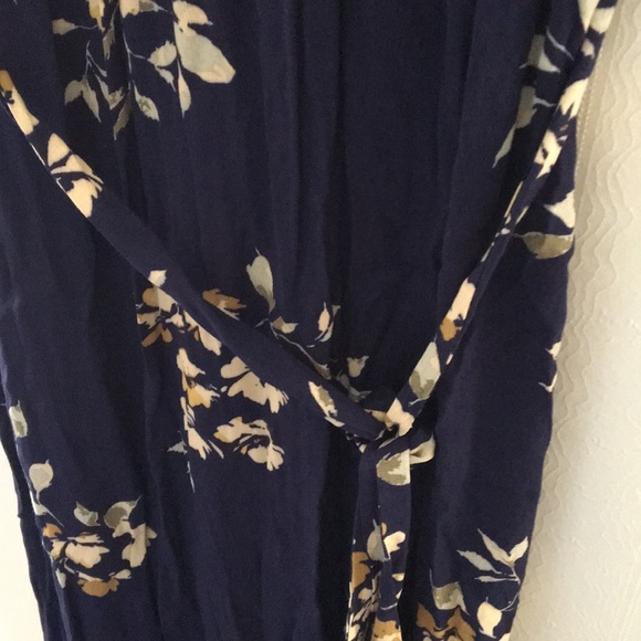 NWT Motherhood Maternity Maxi Dress, floral - Picture 6 of 6